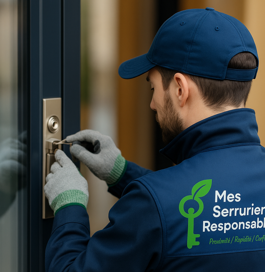 Mes Serruriers Responsables