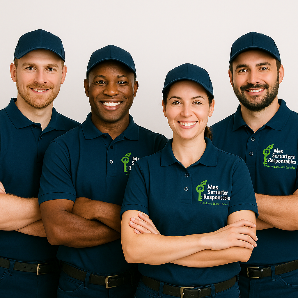 Serrurier express en Île-de-France