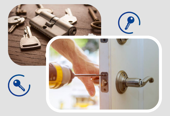 Serrurerie en Île-de-France